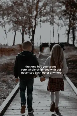 that one boy..