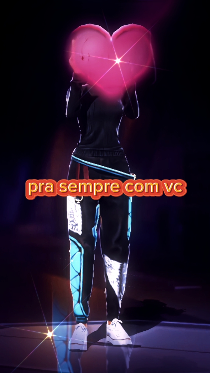 pra sempre c vc