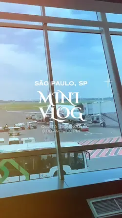 Vlog Viagem 