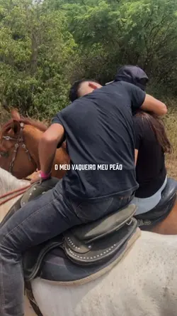 meu vaqueiro meu peã