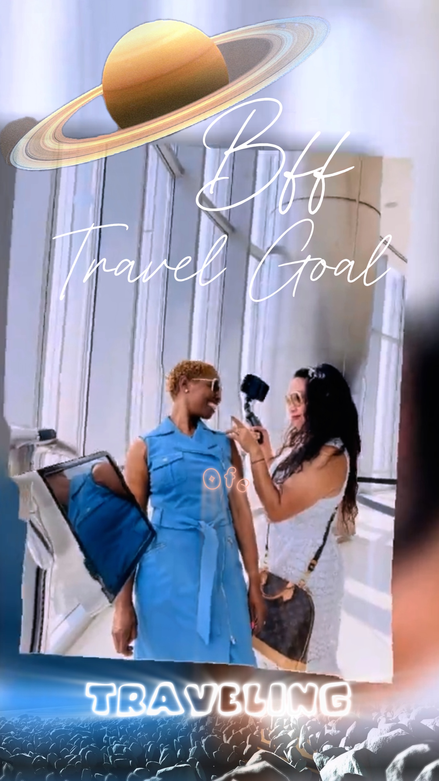 Bff travel goal