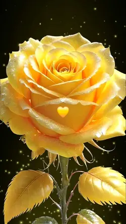Yellow Rose