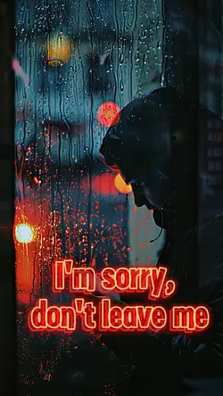 I am sorry lyrics 