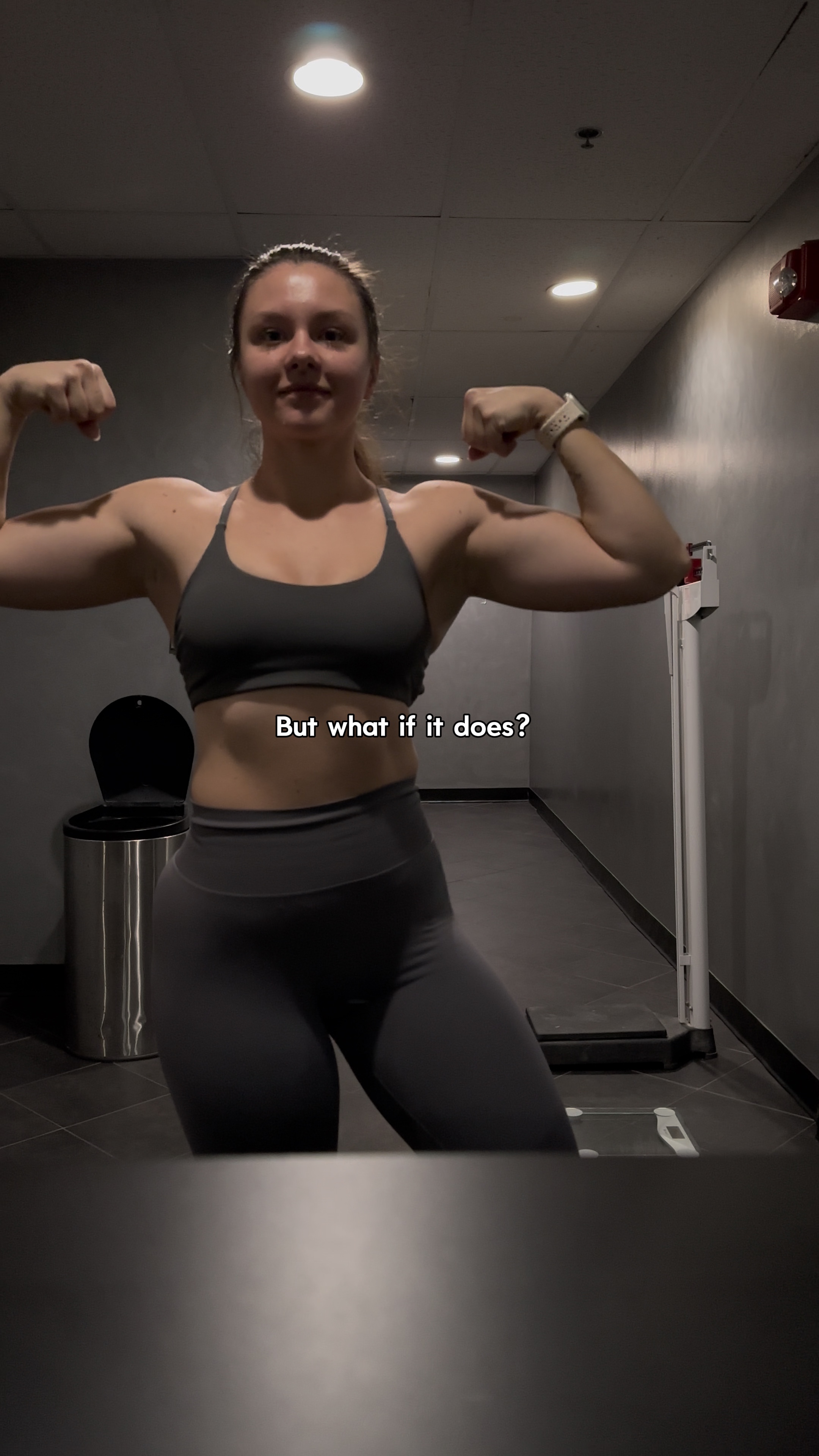 Transformación del gimnasio💪🏼🥹