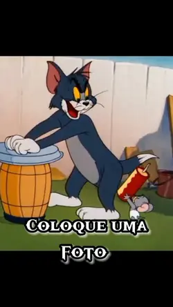 Tom e Jerry é bomba