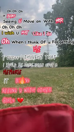 Other girls 💔💔
