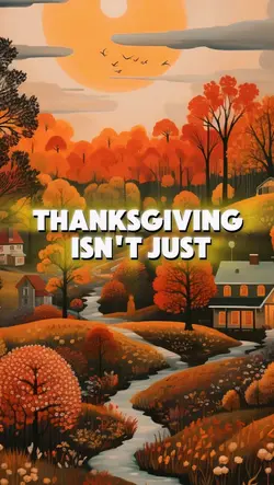 Thanksgiving 2025