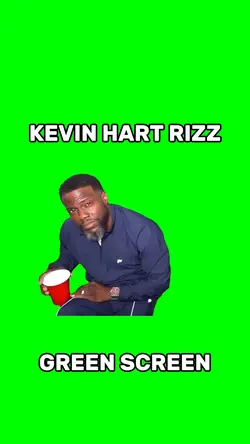 Kevin Hart Rizz