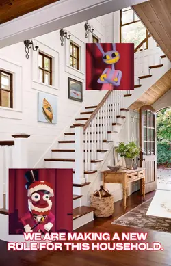 Daily showers tadc😭