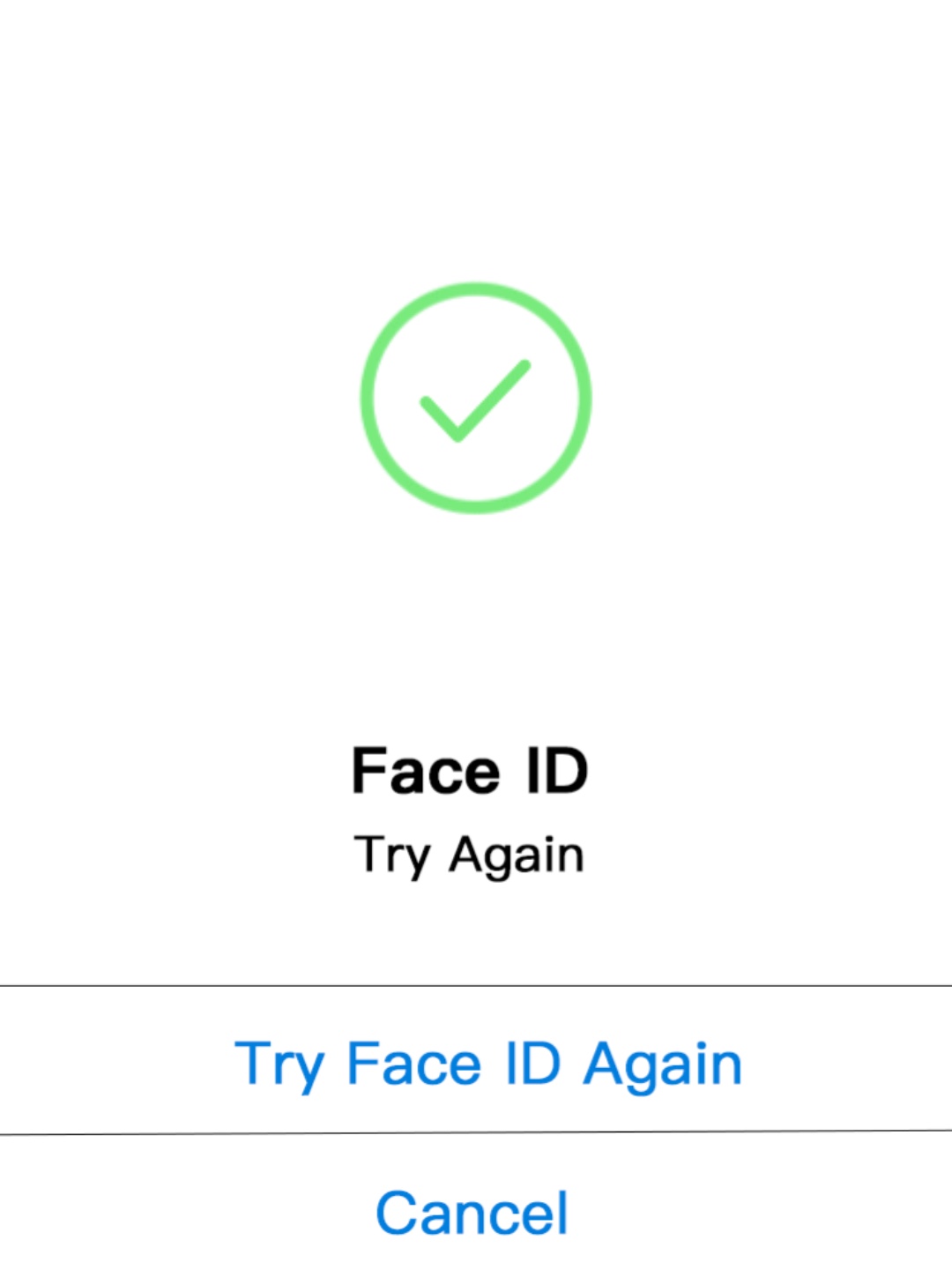 Identificación facial
