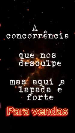 Aqui a Lapada é fort