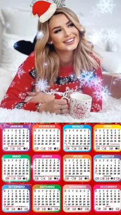 calendário 2025