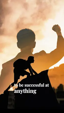 To Be Successful