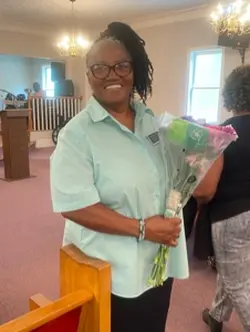 Celebrating our Lady