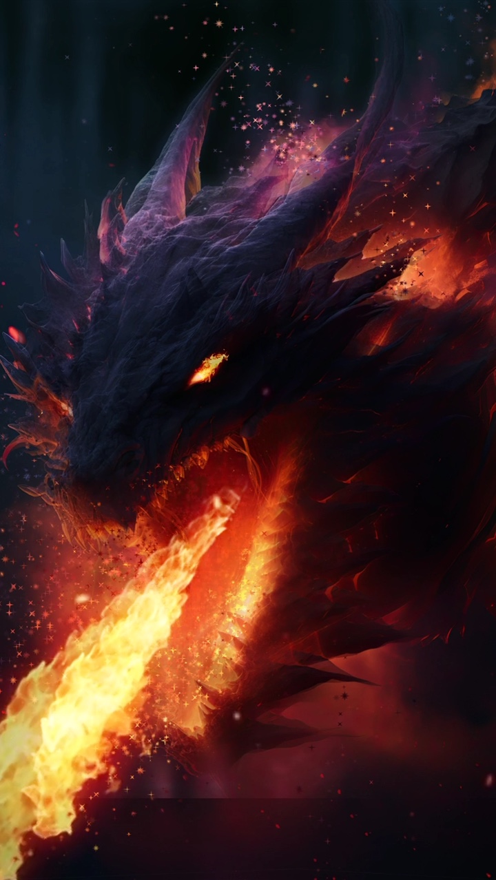 Amante de los dragones
