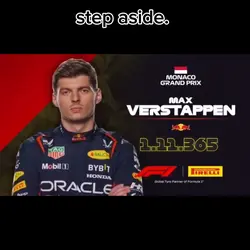 MAX VERSTAPPEN!!!