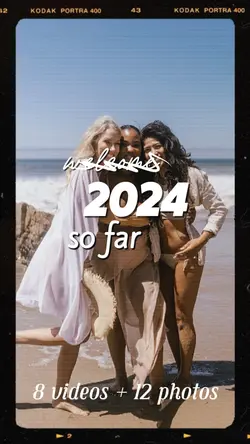 2024 so far 📸 