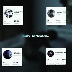 10K COLLABBB🎉🎊