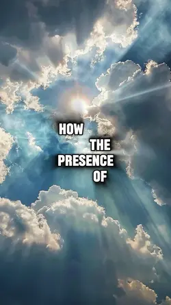 Presence of god 