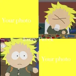 Tweek💛and Craig💙