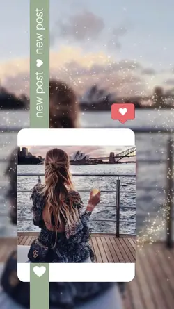 New post