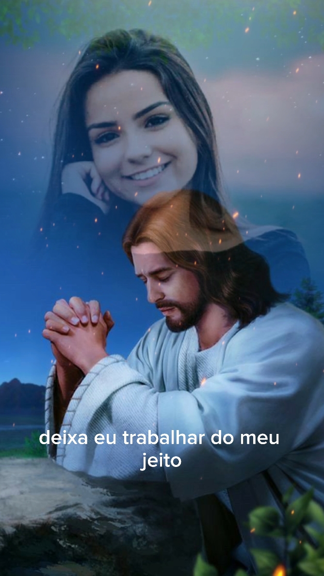 Deixa eu trabalhar 
