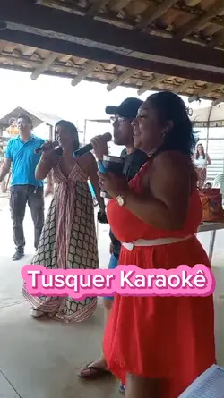 Tusquer Karaokê
