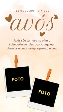 Dia dos avós 