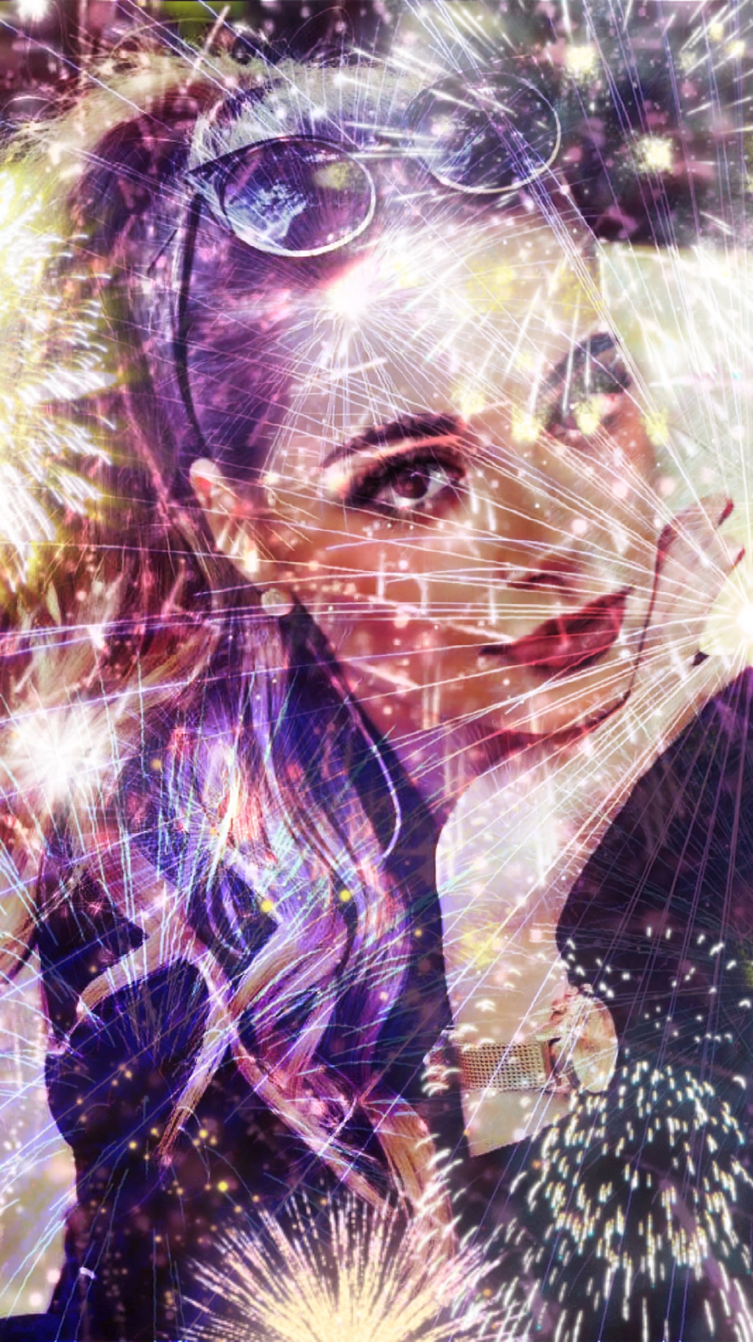 Fireworks&overlay