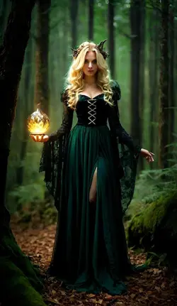 Green Witch 