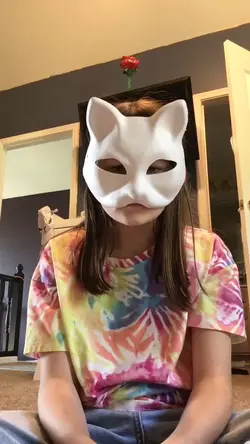 Htm a bunny mask pt1