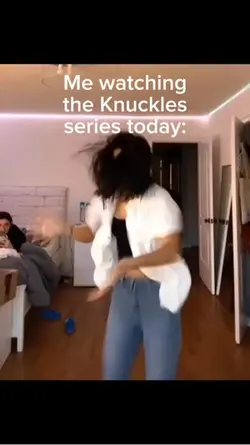Knuckles series