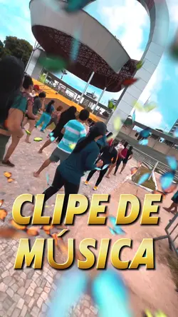CLIPE DE MÚSICA 