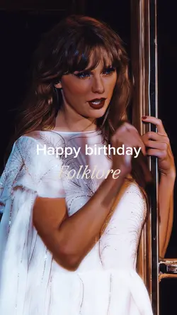 Folklores Birthday!