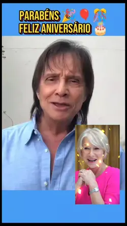 Parabéns amiga