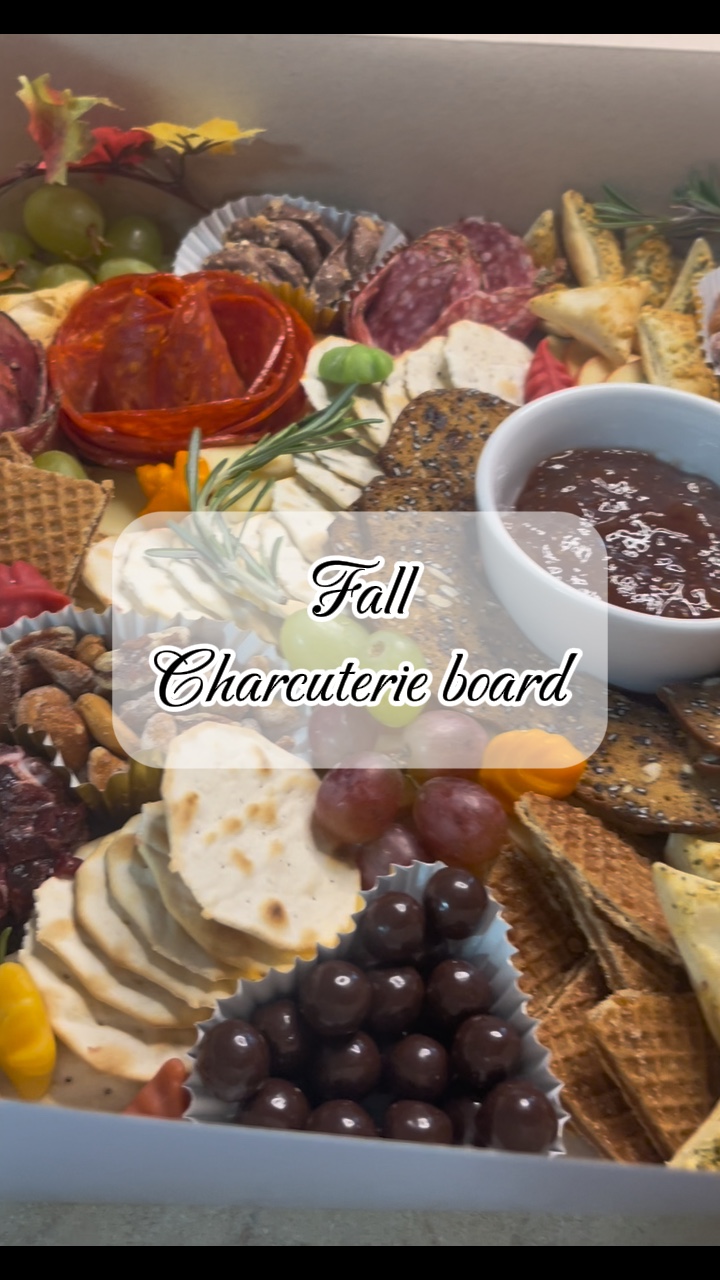Papan Charcuterie
