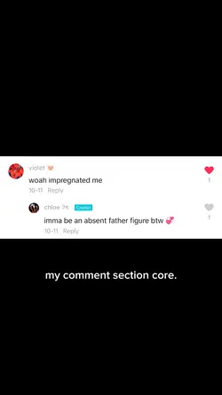 my comments core 