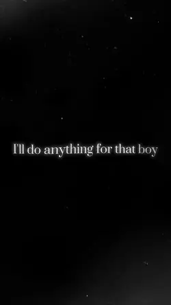 Iโll do anything