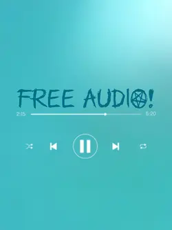 FREE AUDIO!!