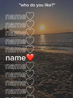 names❤️