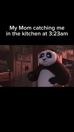 Kung fu Panda Meme 