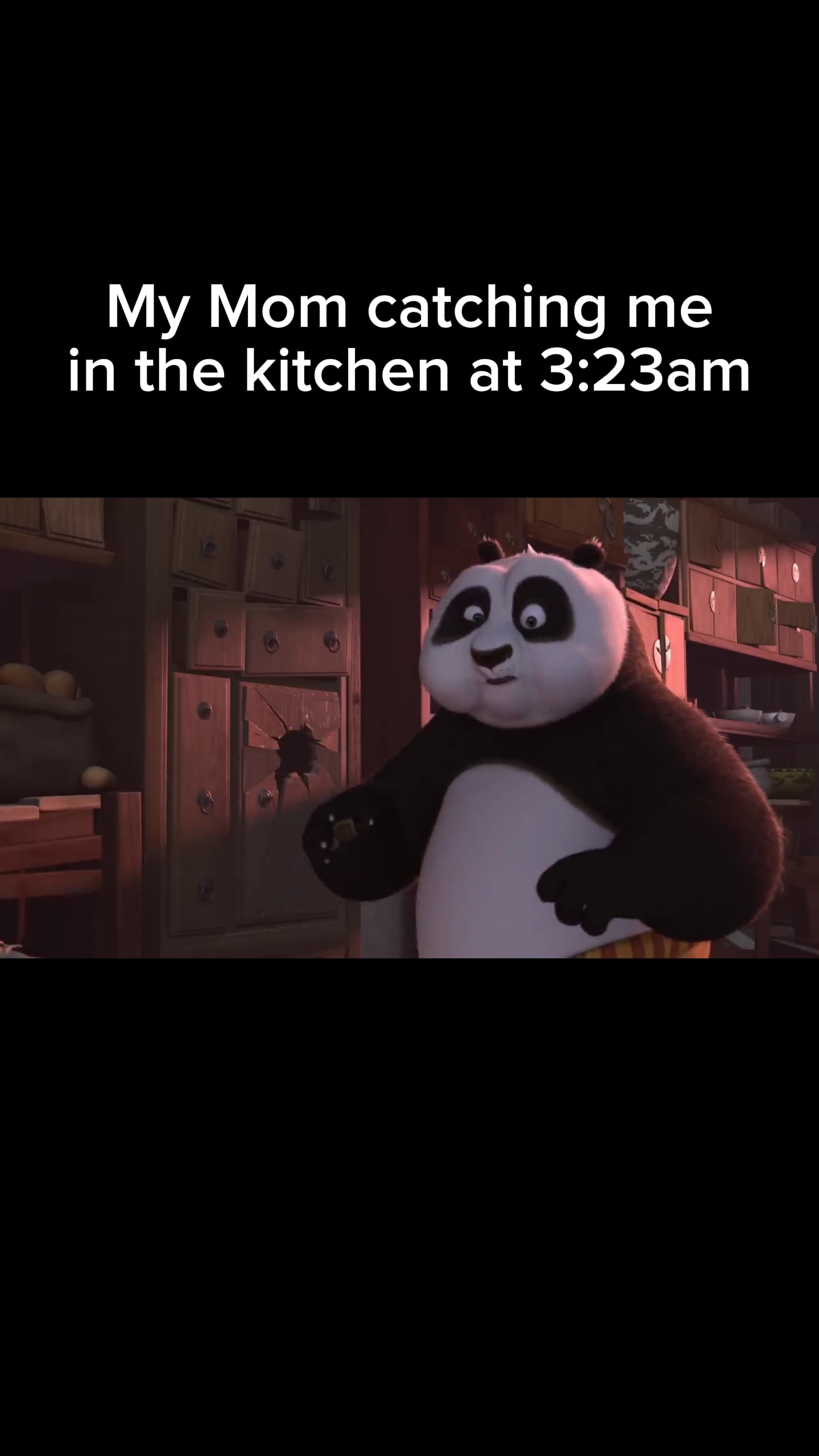 Kung fu Panda Meme 