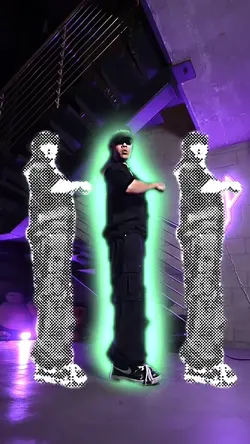 Velocity effects 💋