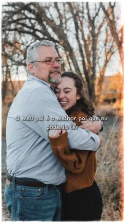 O meu pai