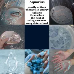Aquarius ♒️ 