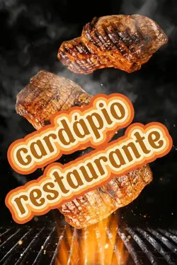 Cardápio