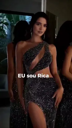 Eu sou rica