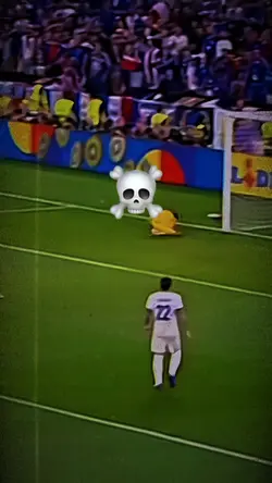 Skull lamine Yamal