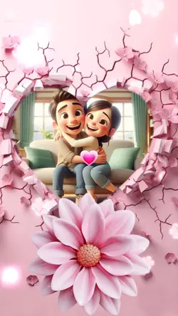 Pink Heart