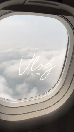 Vlog viagem 